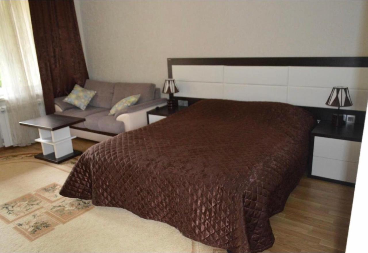 One Dom Cottage Qəbələ Exterior foto